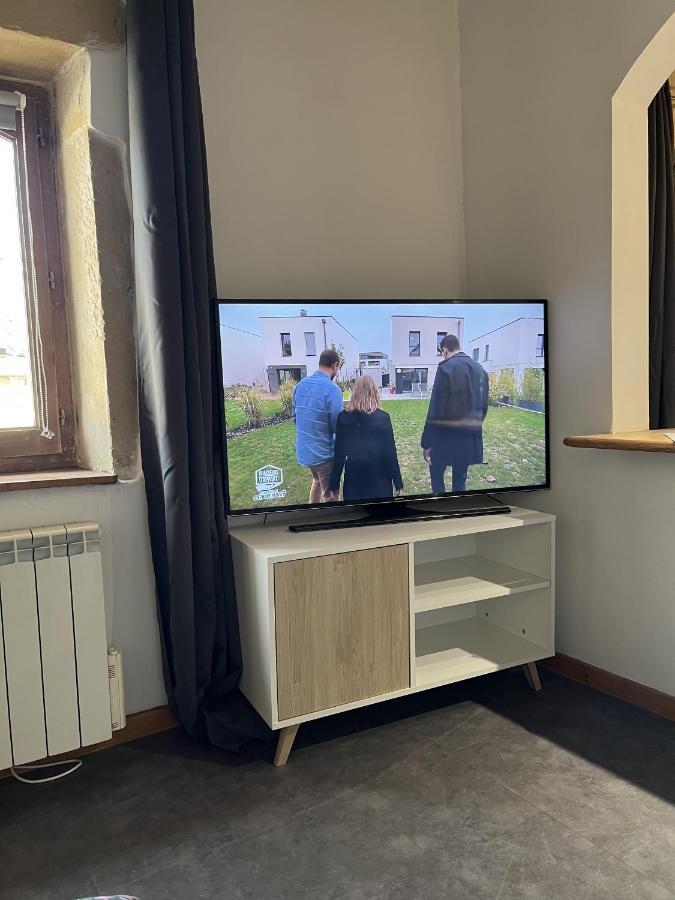 Studio De Charme Au Coeur De Valréas Eksteriør billede