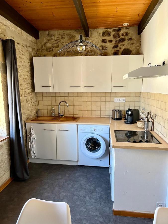 Studio De Charme Au Coeur De Valréas Eksteriør billede