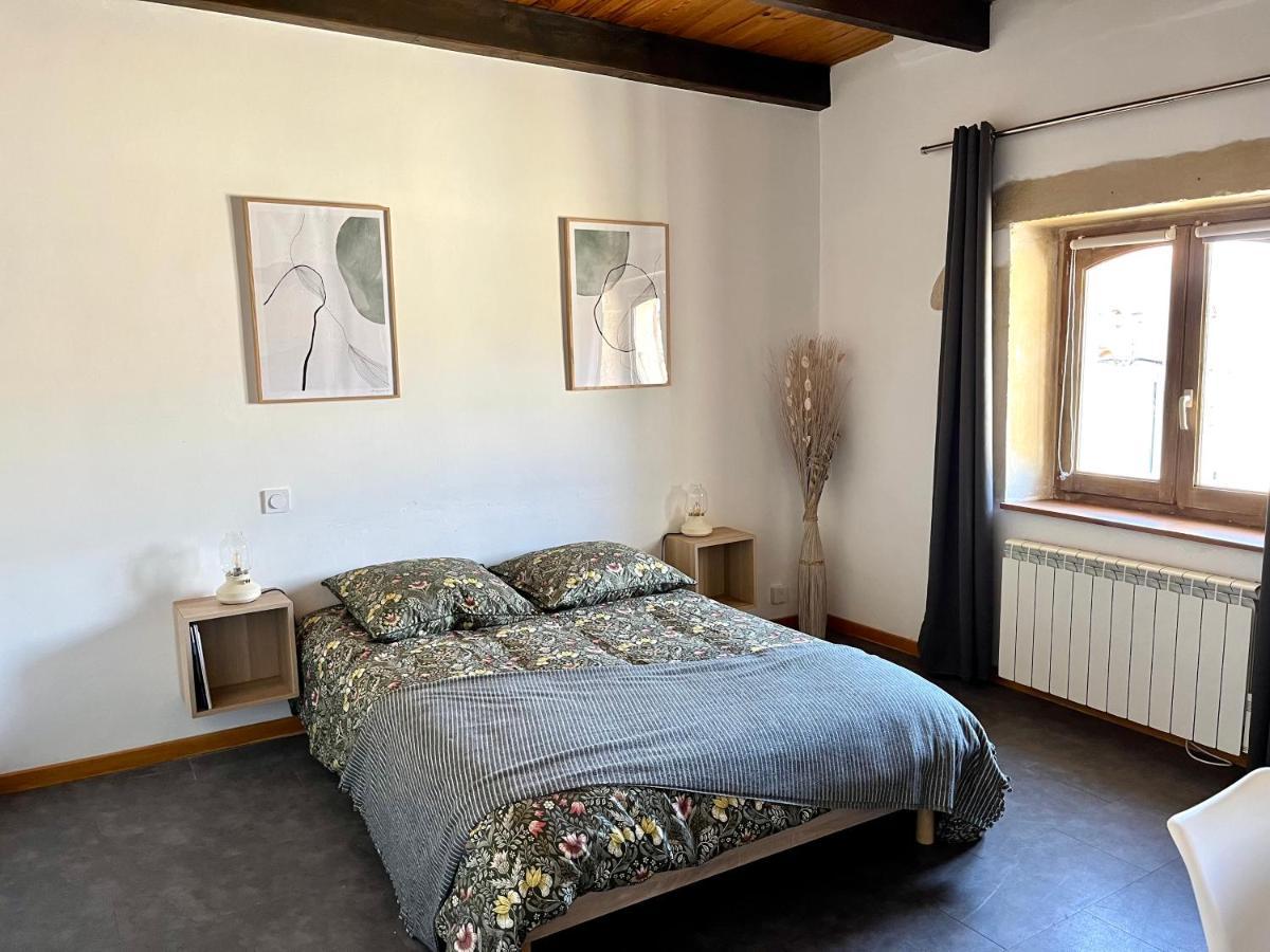 Studio De Charme Au Coeur De Valréas Eksteriør billede
