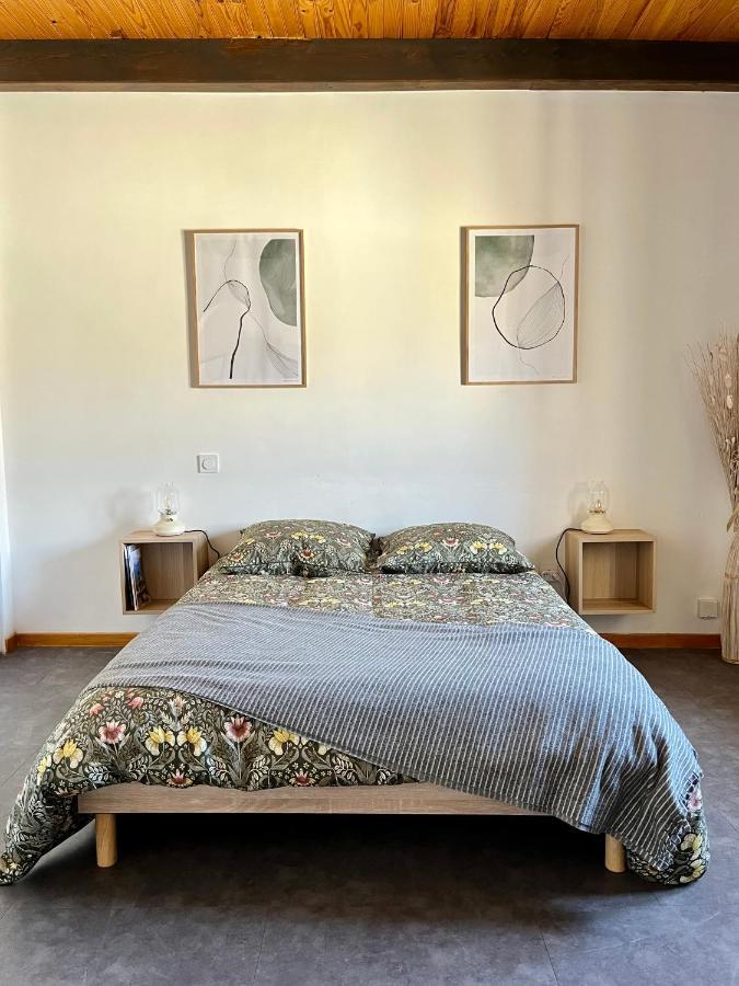 Studio De Charme Au Coeur De Valréas Værelse billede